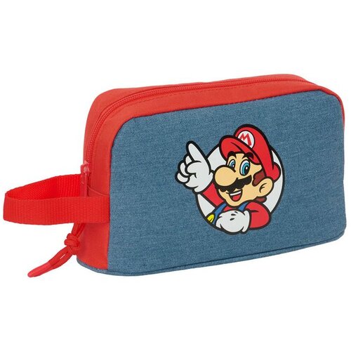 Super Mario Termo torbica za užinu 21,5 x 12 x 6,5 cm Cene