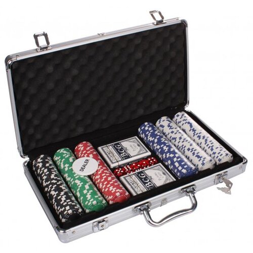 Merco Set za poker 300, (20415807) Cene
