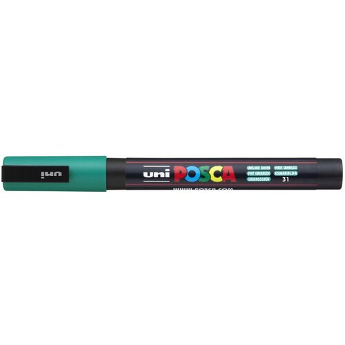 POSCA UNI marker PC-3M EMERALD ZELENI Cijene