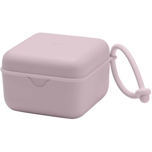 Bibs kutija za dudu - Dusky Lilac -KD-DL Slike