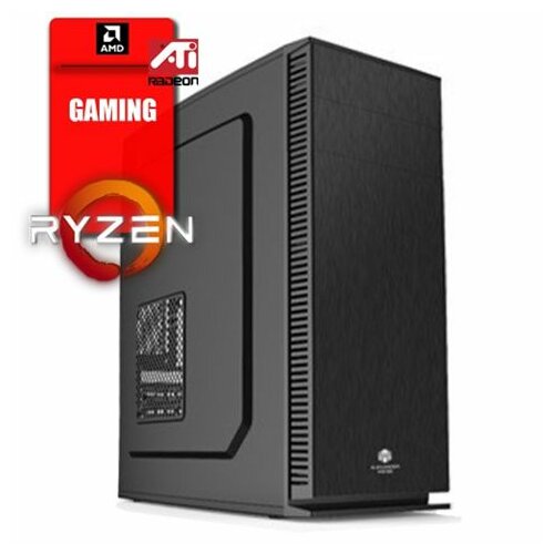 Altos Gamer Ryzen, AMD Ryzen 3 2200G/8GB/HDD 1TB/Radeon RX 560 2GB/DVD računar Slike