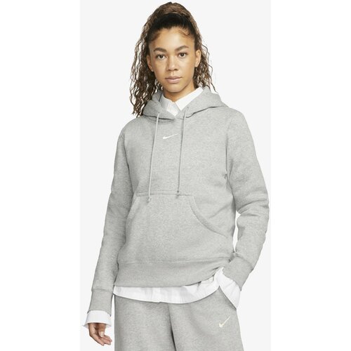 Nike ženski duks w nsw phnx flc std po hoodie DQ5872-063 Slike