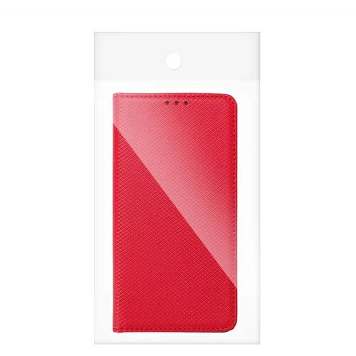 Oem Smart Case preklopna futrola za MOTOROLA Edge 50 NEO crvena Slike