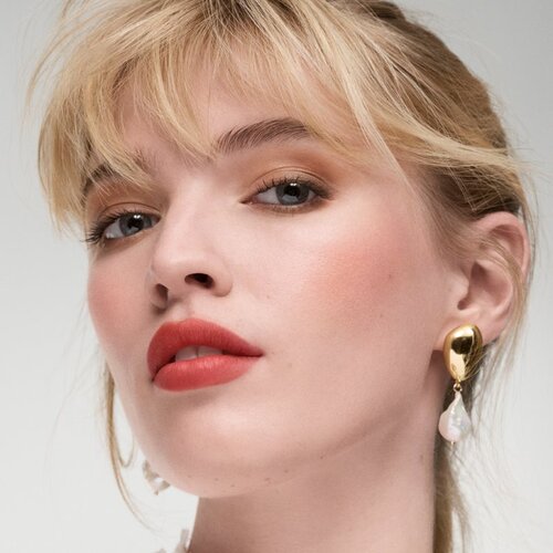 Est&amp;eacute;e Lauder Pure Color The Essential Eyeshadow Quad paleta senčil za oči z aplikatorjem odtenek Gallery Hop 4 g Slike