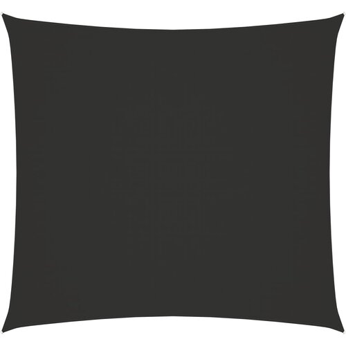 VidaXL Senčno jadro oksford blago pravokotno 2x2,5 m antracitno Slike