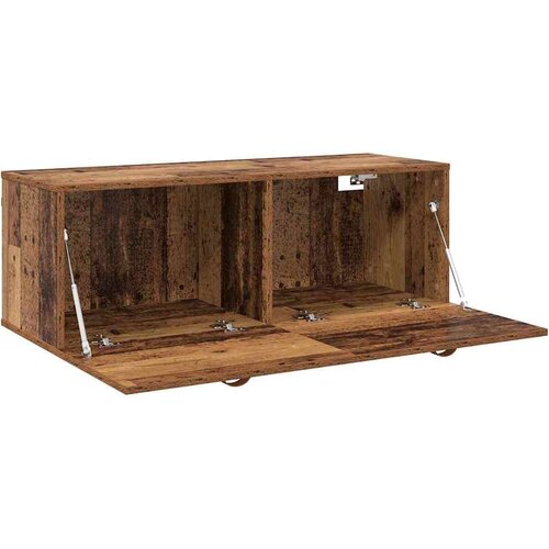  Ormar za Zid Staro drvo 100 x 36.5 x 35 cm Konstruirano drvo Slike