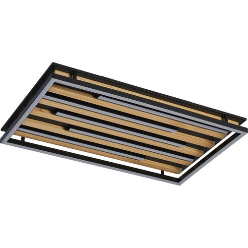 Osram LED prigu&amp;scaron;iva stropno svetlo ORBIS ACOUSTIC LED/30W/230V 51x31 cm borovica Slike