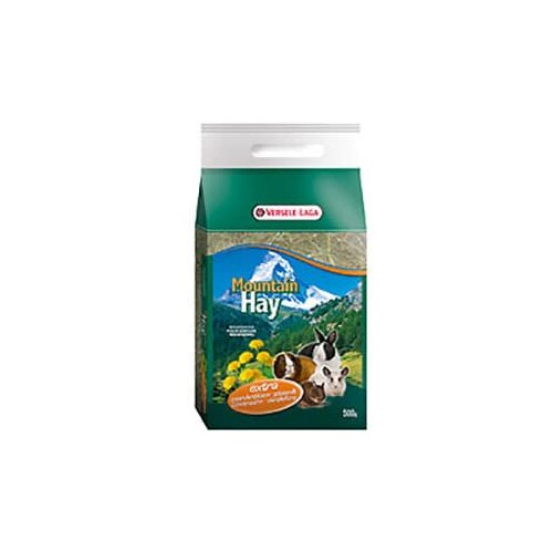 Versele Laga Mountin Hay Dandelion-Maslačak 5 x 500 g &amp;amp;#8211; 500 g Slike
