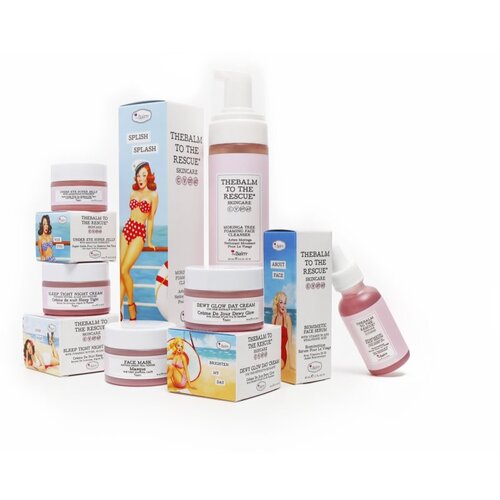 TheBalm To The Rescue&amp;reg; Sleep Tight nočna krema za obraz proti gubam 30 ml Slike