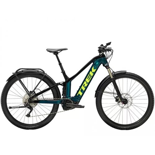  Bicikl Trek Powerfly FS 4 Equipped Gen 2 2023 Aquatic'Black - XS Cijene