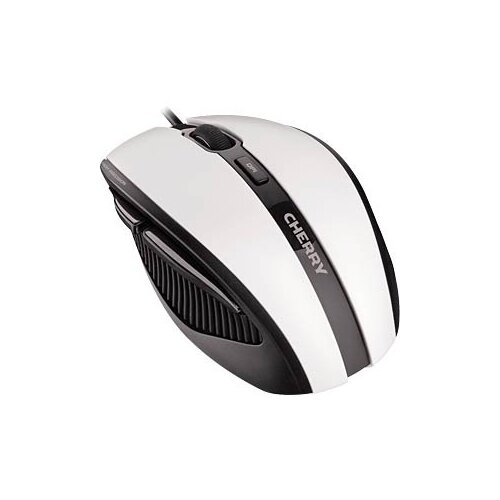 Cherry MC 3000 optički miš, USB,belo/crni Cene