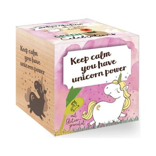 Feel Green Green Celebrations "Samorog - keep calm" Cene