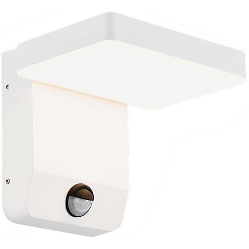  LED spoljašnje zidno svetlo sa senzorom LED/17W/230V 3000K belo Cene