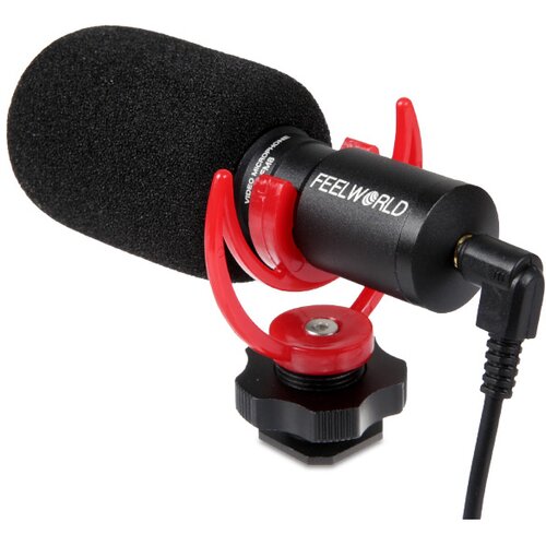 Mini univerzalni mikrofon Feelworld FM8 za kameru i pametni telefon Cijene
