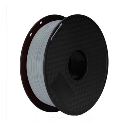 Gucai 3d pla+ grey 1kg filament ( 091-0036 ) Cene