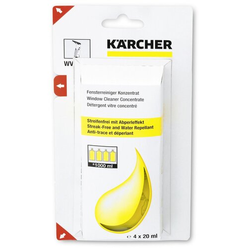Karcher RM 503 - koncentrovano sredstvo za čišćenje prozora Cene