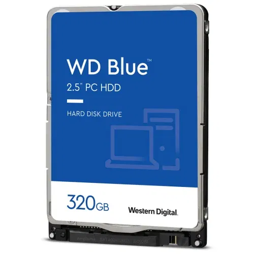 HDD NOT WD 2TB WD20SPZX