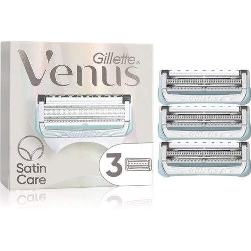 Gillette Venus Satin Care britvice, 3 kom Cijene
