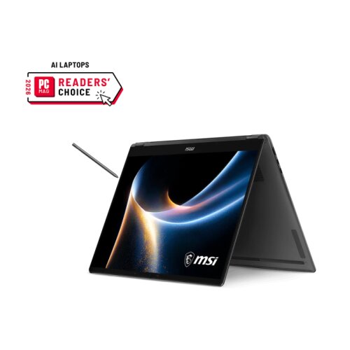 MSI Prestige 16 AI+ UX9 388H / 32GB / 2TB / 120Hz OLED / Wi-Fi 7 / Windows11Pro Slike