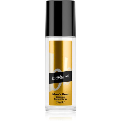 Bruno Banani Man's Best raspršivač dezodoransa za muškarce 75 ml Cijene