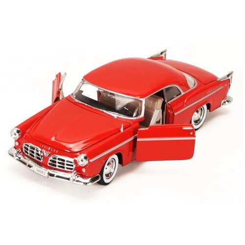 MILENIJUM MET.AUTO 1:24 1955 CHRYSLER C300 Cene