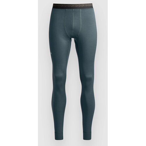 Ortovox 185 Rock 'N' Wool Long Base Layer Bottoms dark arctic grey Cijene