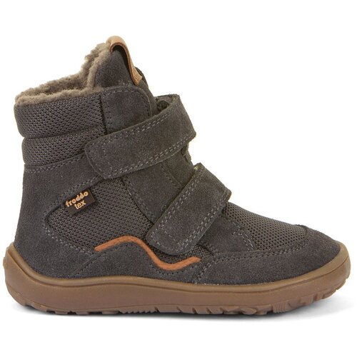 Froddo &scaron;kornji G3160247 BAREFOOT TEX WINTER podloženi U grey 32 Cene