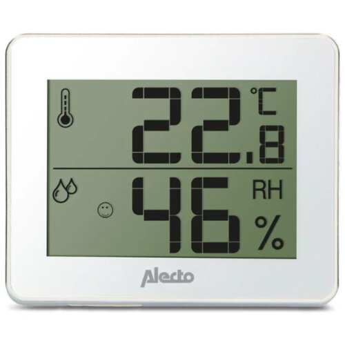 Alecto termometer in higrometer WS-55 Cene