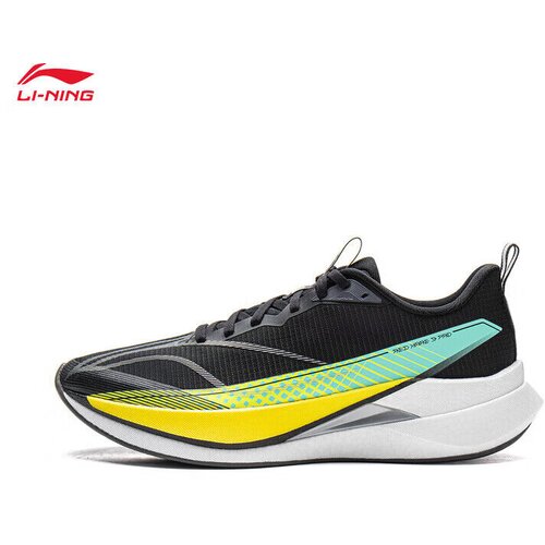 Li-Ning Mu&amp;scaron;ke patike Chitu 9Pro, Crno-žute Slike