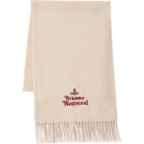 Vivienne Westwood &amp;Scaron;ali &amp;amp; Rute 30X180 SCARF Bež Slike