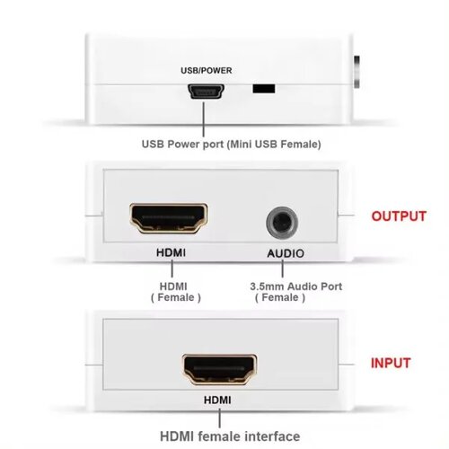  A-HDMI-HDMI ** input HDMI to HDMI (907) (777) Cene