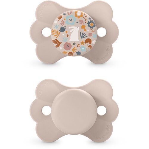 Suavinex Wonderland SX Pro Physiological 0-6 m duda Pink 2 kom Cijene