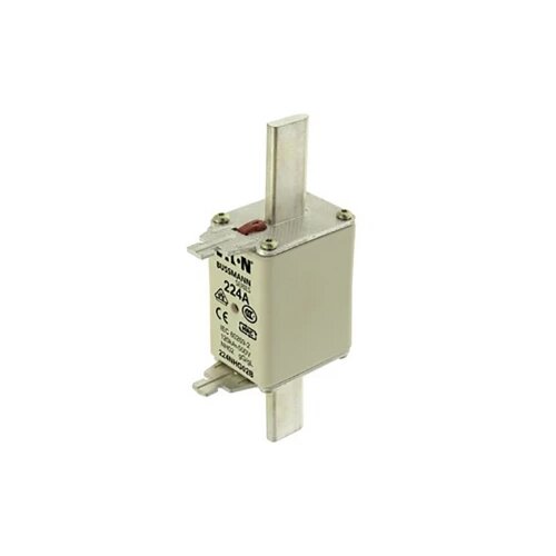 Eaton 224NHG02B NH osigurač s mehaničkim sigurnosnim indikatorom Veličina osigurača = D02 224 A 500 V 3 St. Cijene
