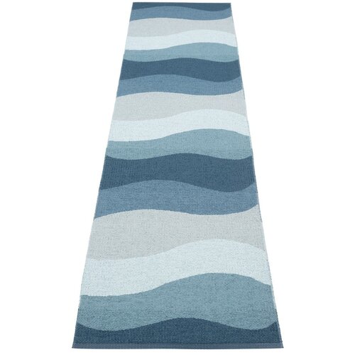 Pappelina Plava unutarnja i vanjska staza 70x300 cm Urvi Water &amp;ndash; Slike