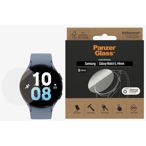 PanzerGlass za&amp;scaron;titno staklo za samsung galaxy watch 5 pro 44mm Slike