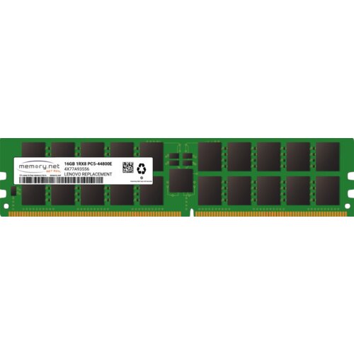 Lenovo Memory ThinkSystem 32GB TruDDR5 5600MHz (2Rx8) ECC UDIMM-A Cijene