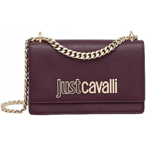 Roberto Cavalli JC LETTERING 1 Ljubičasta Slike