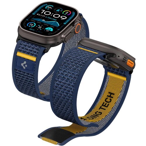 Spigen &amp;Scaron;PORTNI PASČEK ATHLEX AIR ZA APPLE WATCH 44, 45, 46, 49 MM, (5000336449) Slike