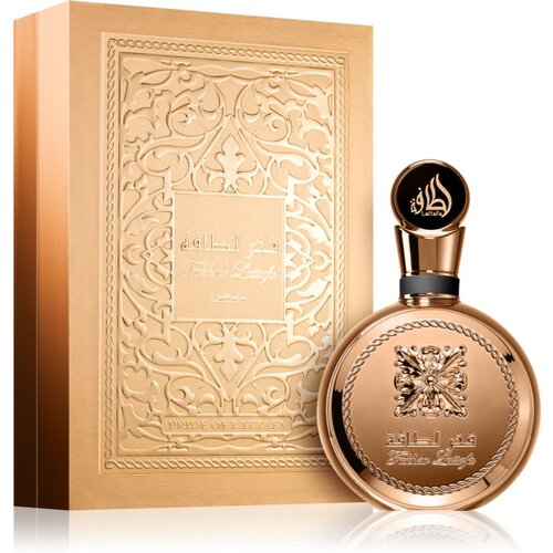 Lattafa Fakhar Extrait parfumska voda za ženske 100 ml Slike