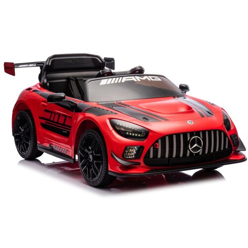  Licencirani auto na akumulator Mercedes AMG GT3 - crveni Cijene