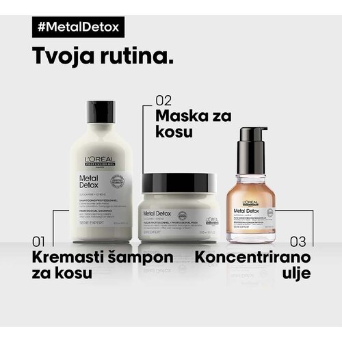 L&amp;acute;Or&amp;eacute;al Paris Profesionalna za&amp;scaron;titna maska protiv naslaga, 250 ml Slike