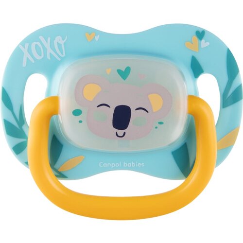 Canpol Exotic Animals 6-18m duda Koala 1 kom Cene