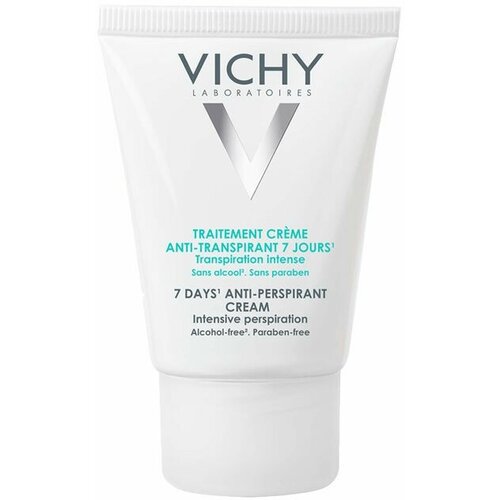 Vichy Déodorant dezodorans u kremi za regulaciju znojenja, 30 ml Slike