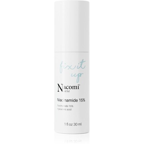 Nacomi Next Level Fix It Up serum za obraz za regulacijo sebuma 30 ml Slike