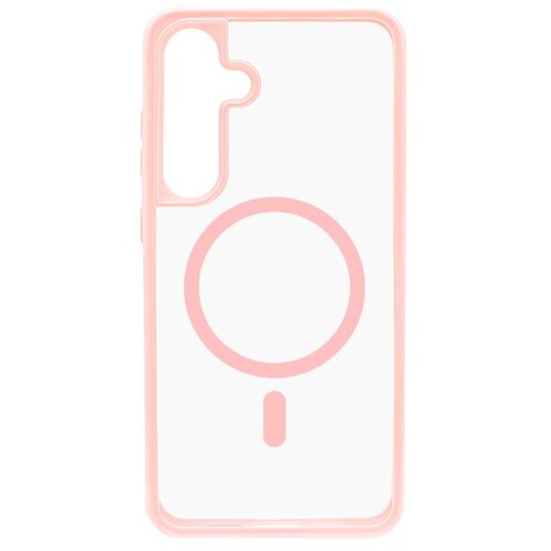  GEAR 4 MAGSAFE CRYSTAL Maska za telefon za Samsung S24 Plus, Pink Cene