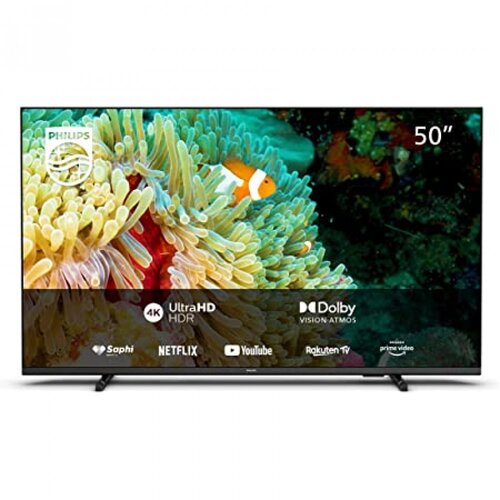Philips TELEVIZOR 50PUS7607/12 Slike