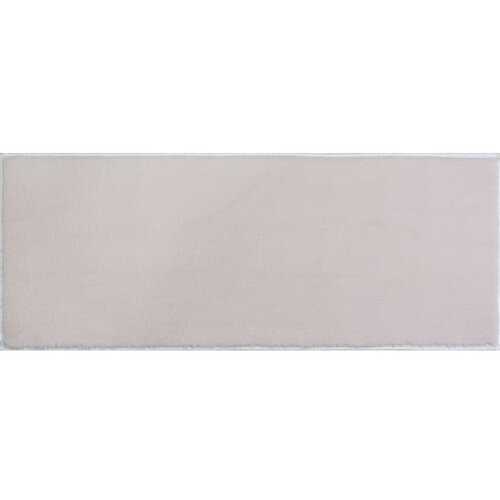 Vitaus Krem pamučni set tepiha za stepenice 16 kom 25x65 cm Ekru &amp;ndash; Slike