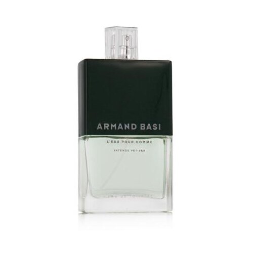 Armand Basi L&amp;#039;Eau Pour Homme Intense Vetiver 125 ml toaletna voda za mu&amp;scaron;karce Slike