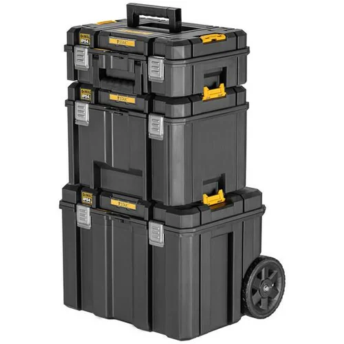 Dewalt TESTAK 3IN1 BOX Set, (21108056)