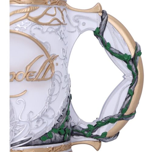 Nemesis Now LORD OF THE RINGS RIVENDELL TANKARD 15.5CM VRČ Slike